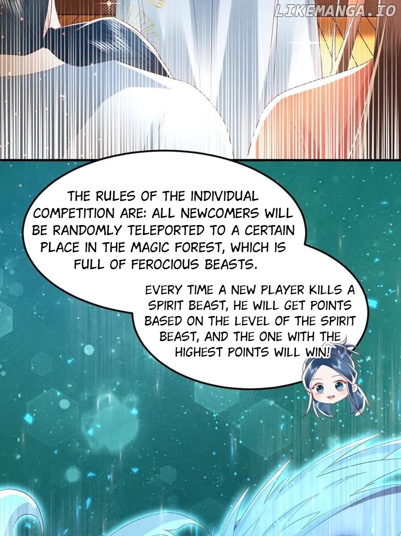 Empress of Hell’s Mission Guide Chapter 65 - page 20